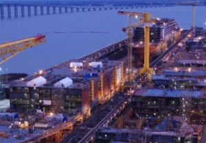 Italy Wants In on STX France Takeover