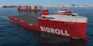 BigRoll Shipping Orders MC Class Duo