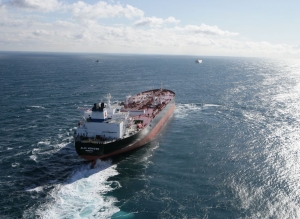 Okpo Shipyard Delivers MT Almi Navigator (South Korea)