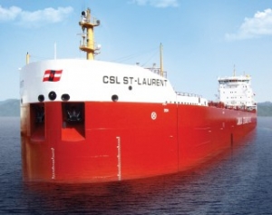 CSL Rounds Off Newbuild Program