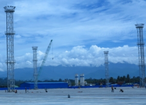 Papua New Guinea Finishes Lae Port Phase I Upgrade