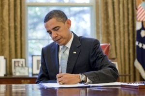 US President Signs USCG and Maritime Transportation Act