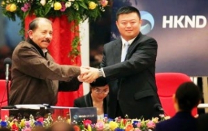 Nicaragua Starts Grand Canal amid Criticism