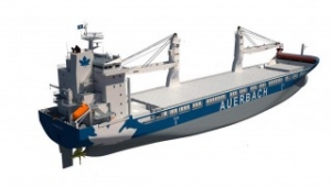 Jiangzhou Union, Auerbach Schifffahrt Sign Cooperation Deal