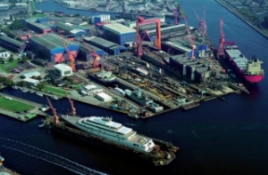 ThyssenKrupp Sells Emden Shipyard
