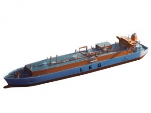 MOL, Reliance Pen Ship Management Agreement
