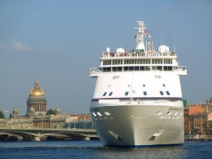 Russian Cruise Operators Launch St. Petersburg Association