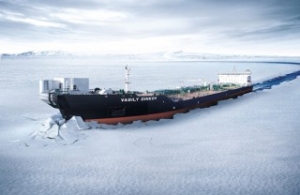 RS to Class Samsung Heavys Arctic Tankers