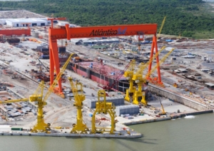 JGC Corporation Finalizes Plan to Invest in Brazil’s Shipbuilder EAS