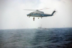 Three Dead after Freighter Sinks off Japan