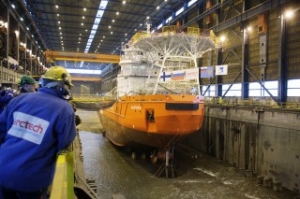 USC Takes Over Arctech Helsinki Shipyard