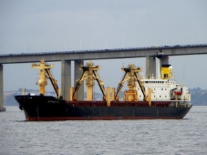 Chief Engineer Dies after Cargo Ship Sinks off Philippines