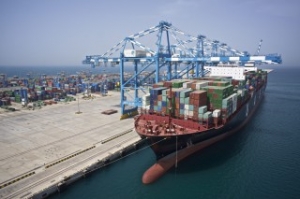 ADT Finds Funding for Khalifa Port Development