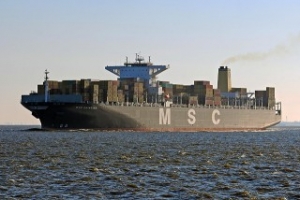 Navios Bags MSC Cristina