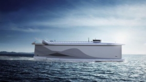 Wind-Powered Freighters Herald New Era