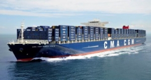 CMA CGM Sets Sights on Angolas Lobito Terminal