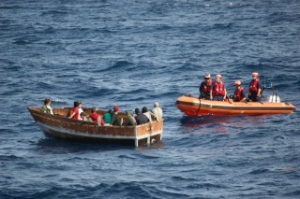 US Coast Guard Responds to Increase of Cuban Immigrants
