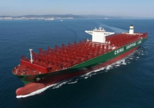 Felixtowe Readies for Worlds Biggest Containership