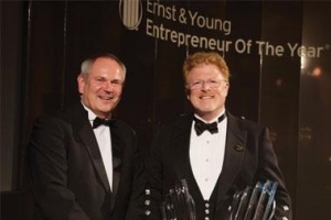 Proserv CEO Named Scottish Entrepreneur of the Year