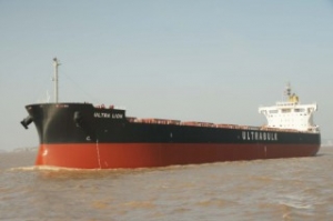 Tsuneishi Delivers 200th Kamsarmax BC