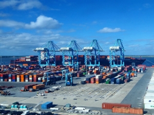 Port of Virginia Sets Annual Container Volume Record