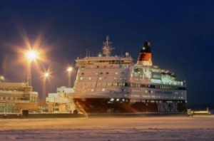 Viking Line Sets Passenger Record