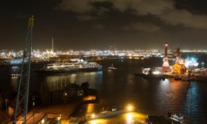 GALLERY: Damen Hand Over Nexus to Van Oord