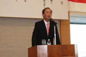 NYK President: Business Environment Plagued by Uncertainty
