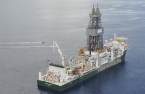 Ocean Rig UDW Receives LOA for Its Deepwater Drillship Ocean Rig Skyros