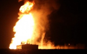 Nine Burned in Tugboat Explosion in Indonesia