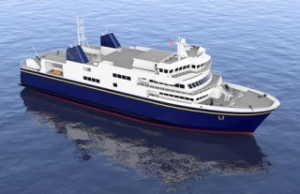 Vigor Opts for Rolls Royce Propulsion System