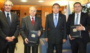 Georgia Ratifies Ballast Water Management Treaty, Joins IMSO