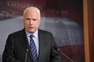 McCain Files Amendment to Repeal Jones Act