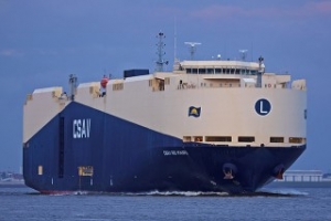 CSAV Raises USD 357 Mln