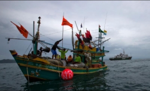 Gulf of Thailand Conservation Project