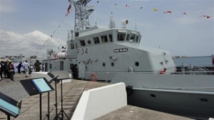 Ghanas Navy Frees Oil Tanker from Pirates