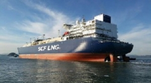 SCF Melampus Joins Sovcomflots Fleet