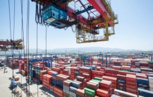 Slumping Economies Dent Europe-ECSA Container Volumes