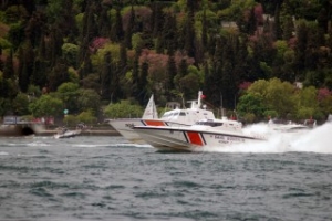 Turkish Coast Guard Captures Ship Carrying 333 Immigrants