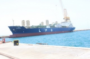 Muntajat Charters LPG Carrier
