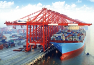 Shanghai Keeps Lead as Worlds Busiest Container Port