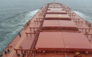 Drewry Expects Modest Recovery in Dry Bulk Sector