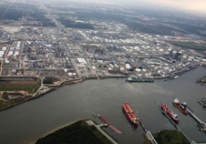 Over 60 Ships Delayed amid Closure of Houston Channel