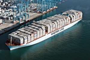 Maersk Line, DB Schenker to Reduce CO2 Footprint