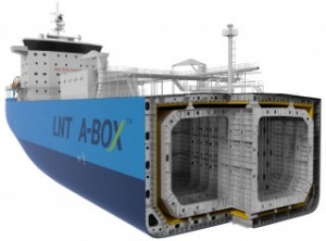 Xiamen Bags First LNG Carrier Order