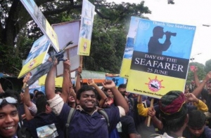 Day of the Seafarer 2013: Faces of the Sea