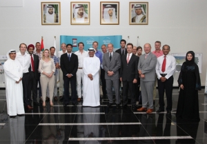 Drydocks World Displays Dolwin Beta Platform to the Media