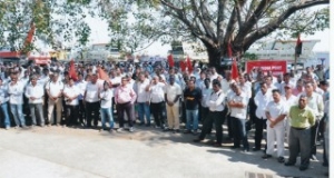 India Dockers Rally Against Port Corporatisation Plans
