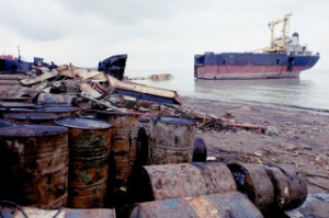 South Asia Still Preferred Dumping Ground