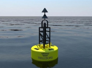 Trelleborg to Showcase New Range of Navigation Buoys at Seawork 2013